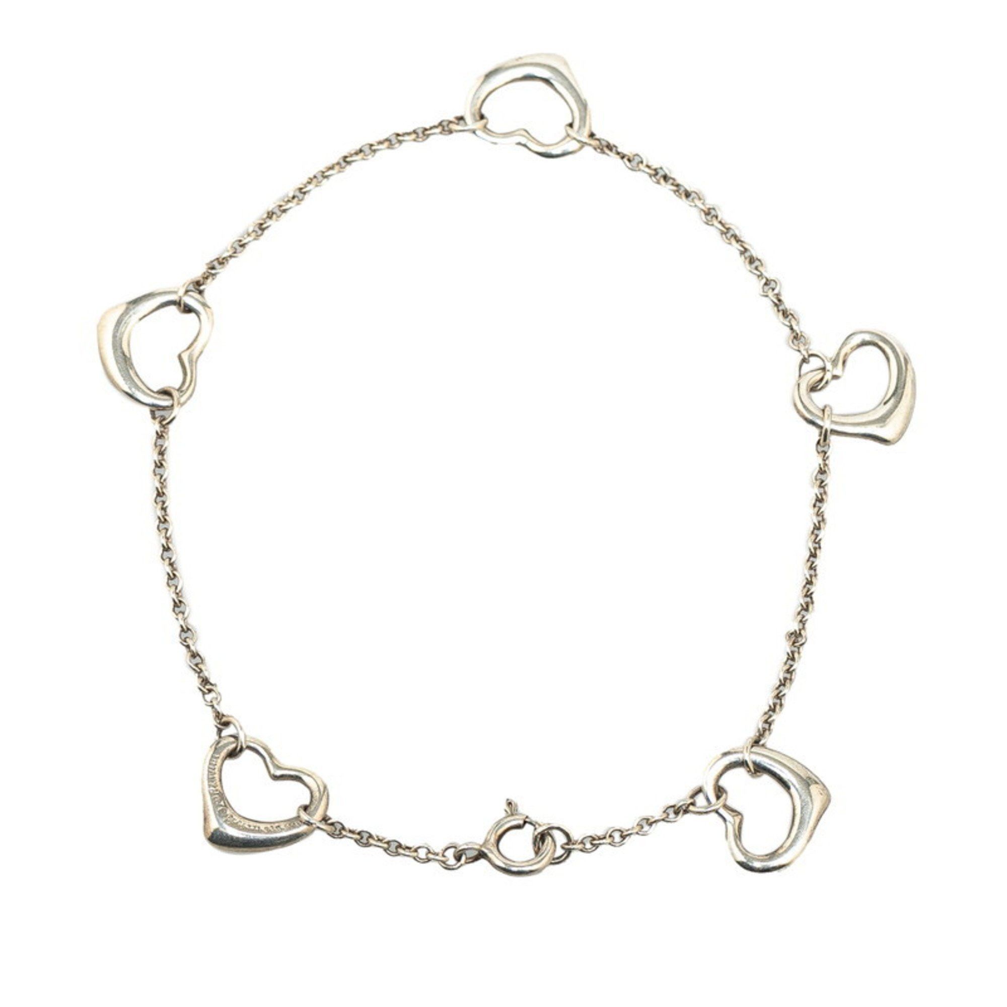 Tiffany & Co. Tiffany & Co Open Heart bracelet Size ONE SIZE - 3 Thumbnail
