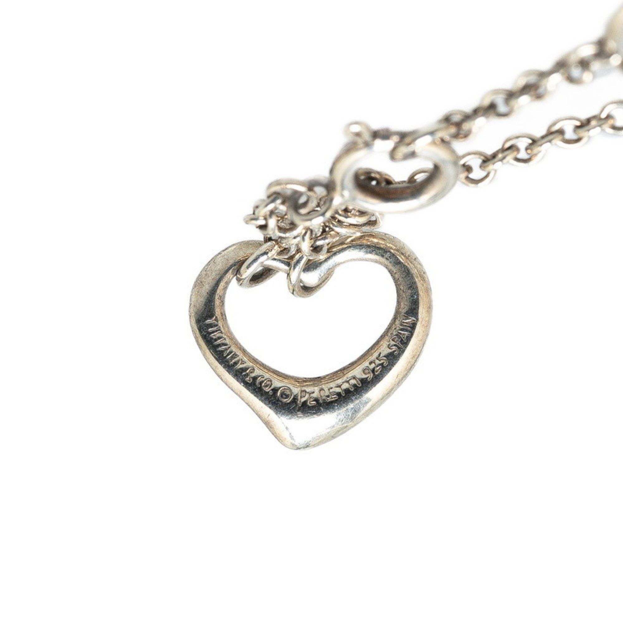 Tiffany & Co. Tiffany & Co Open Heart bracelet Size ONE SIZE - 5 Thumbnail