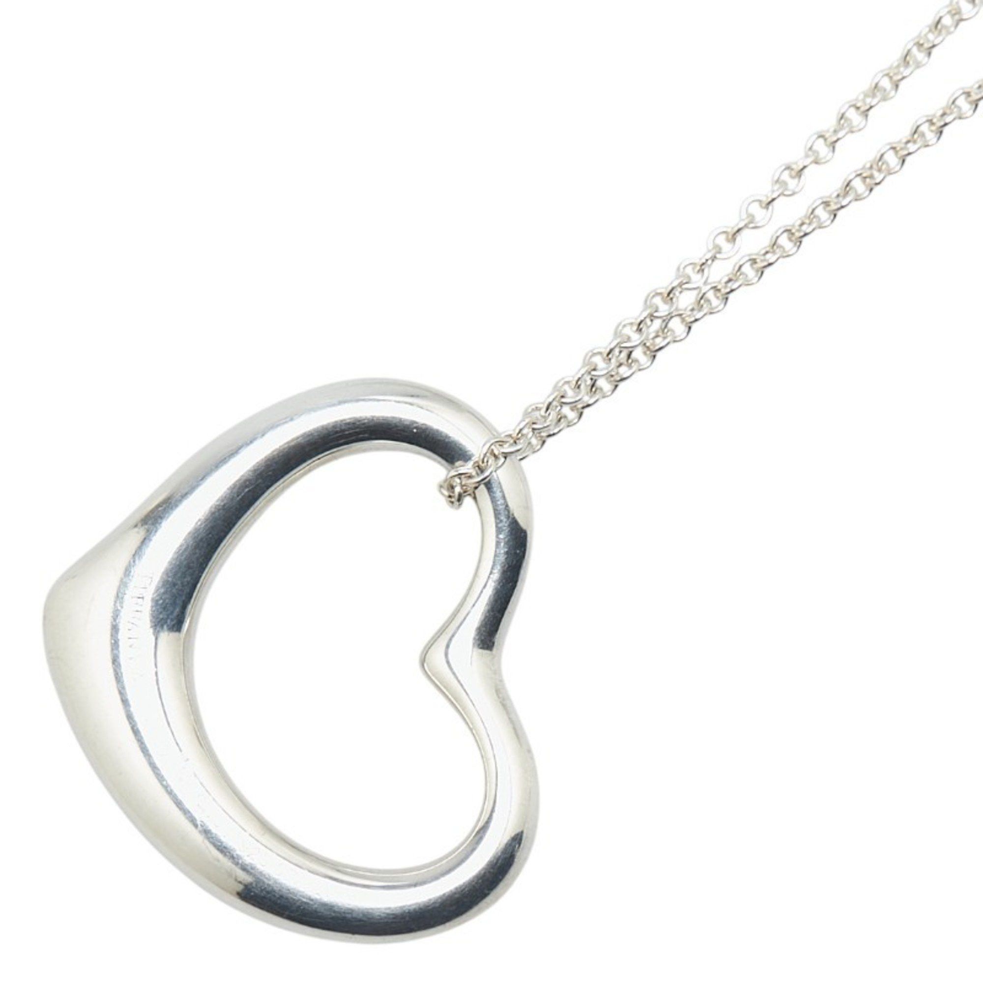 Tiffany & Co. Tiffany & Co Open Heart necklace Size ONE SIZE - 3 Thumbnail