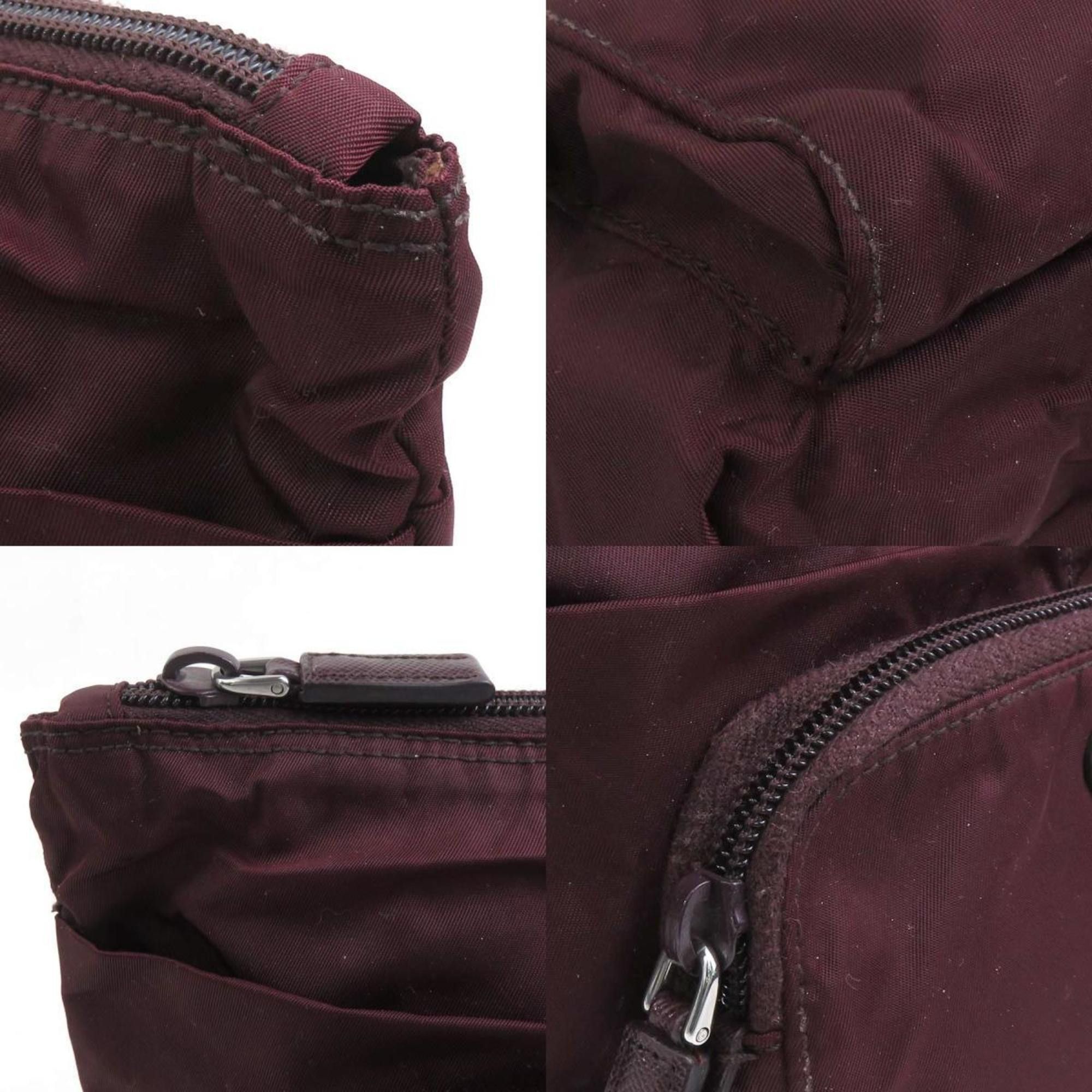 Prada Prada Re-Nylon clutch Size ONE SIZE - 3 Thumbnail