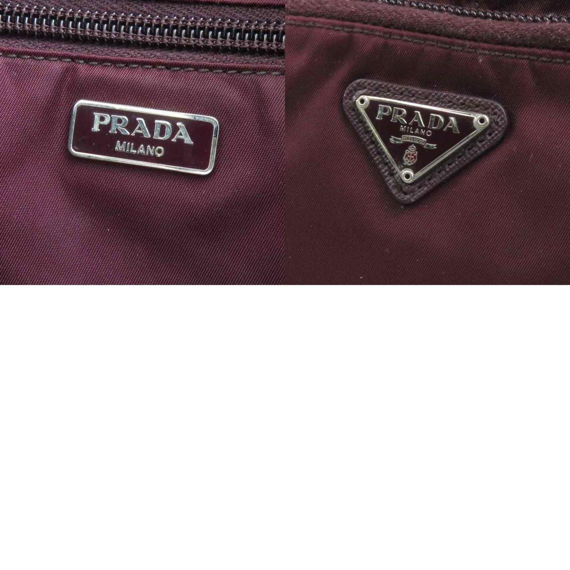 Prada Prada Re-Nylon clutch Size ONE SIZE - 5 Thumbnail