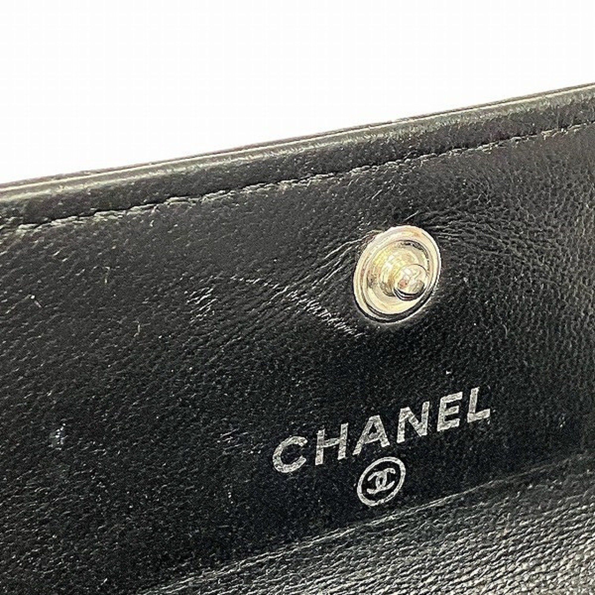 Chanel Chanel Coco Mark wallet Size ONE SIZE - 4 Thumbnail