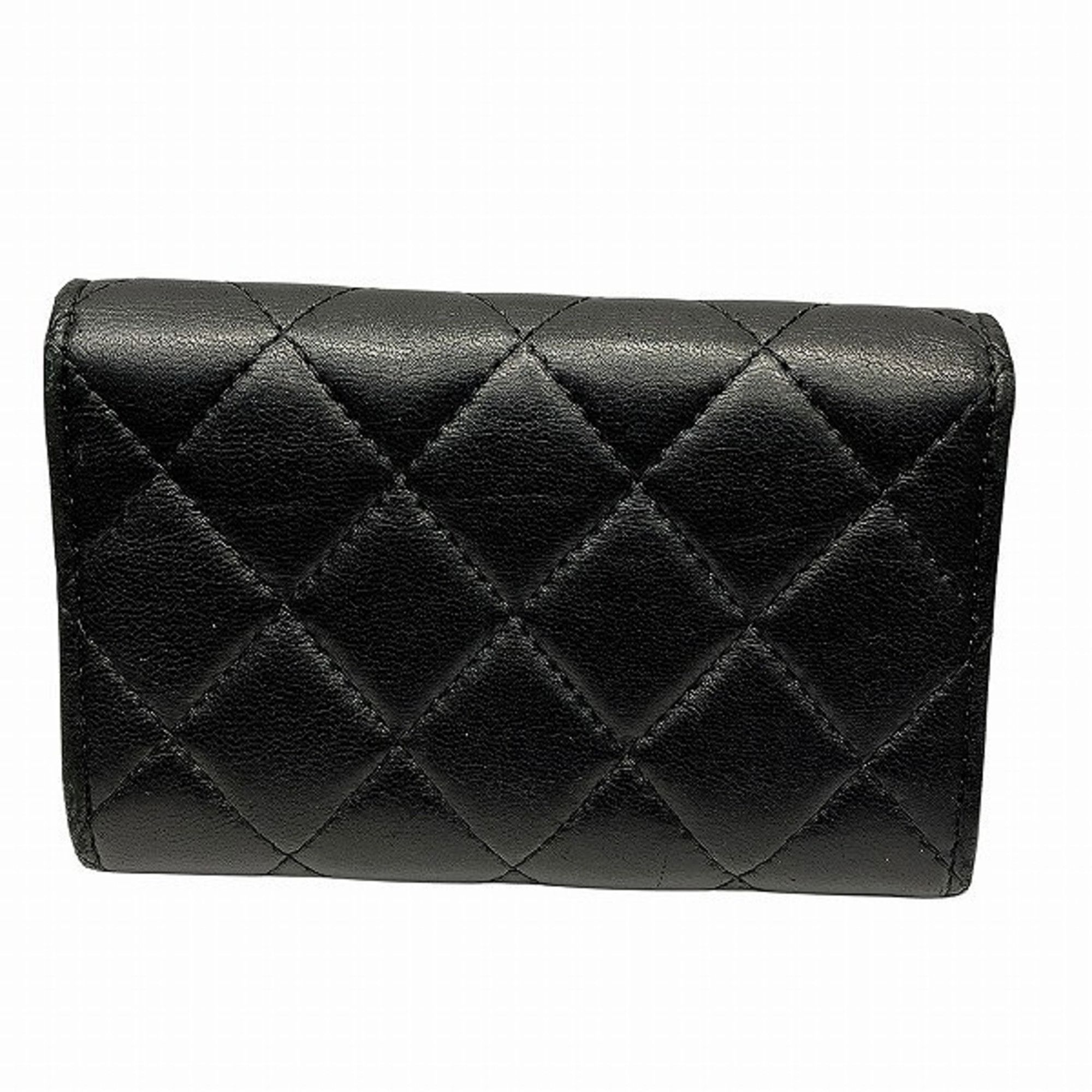 Chanel Chanel Coco Mark wallet Size ONE SIZE - 2 Thumbnail
