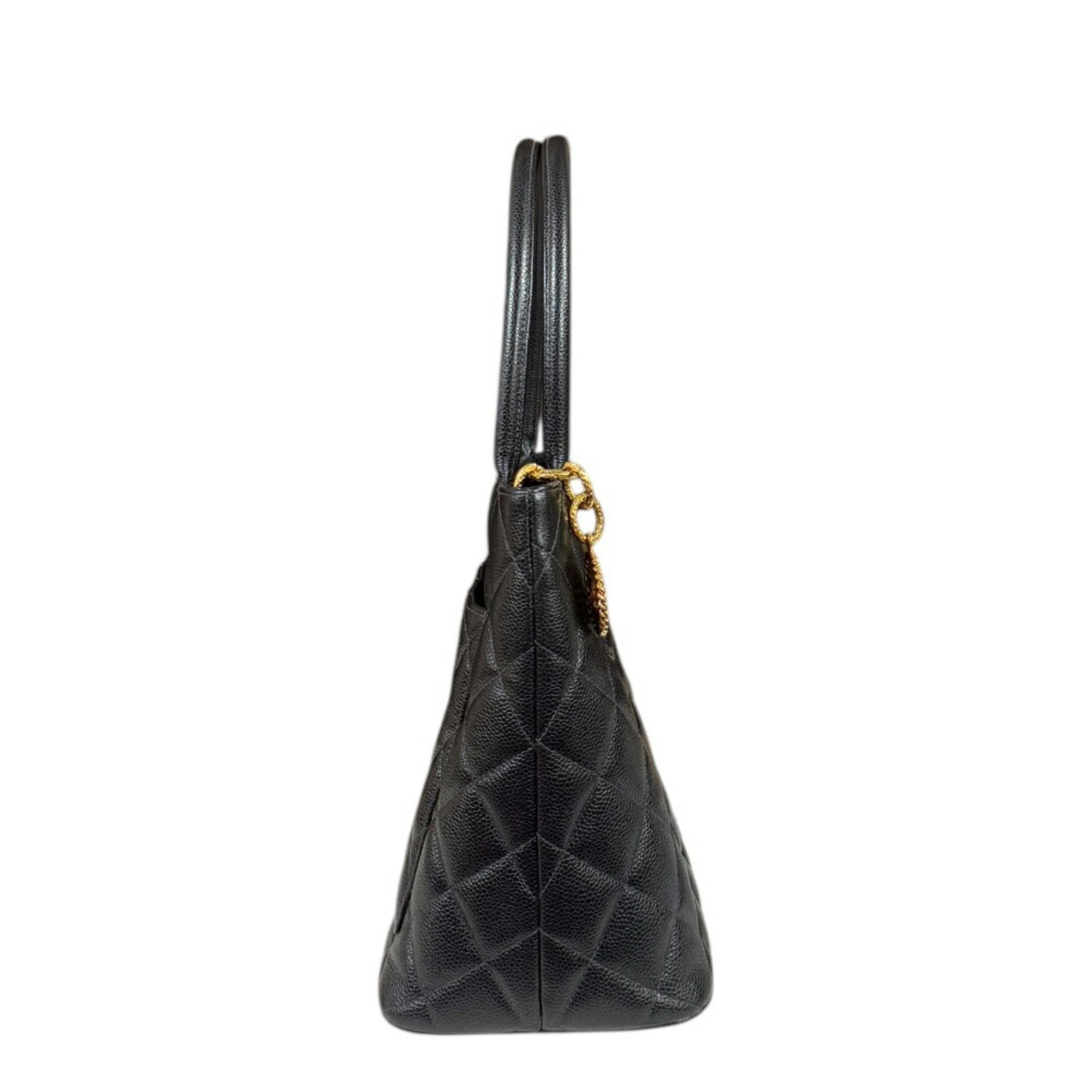 Chanel Chanel Medaillon tote Size ONE SIZE - 3 Thumbnail