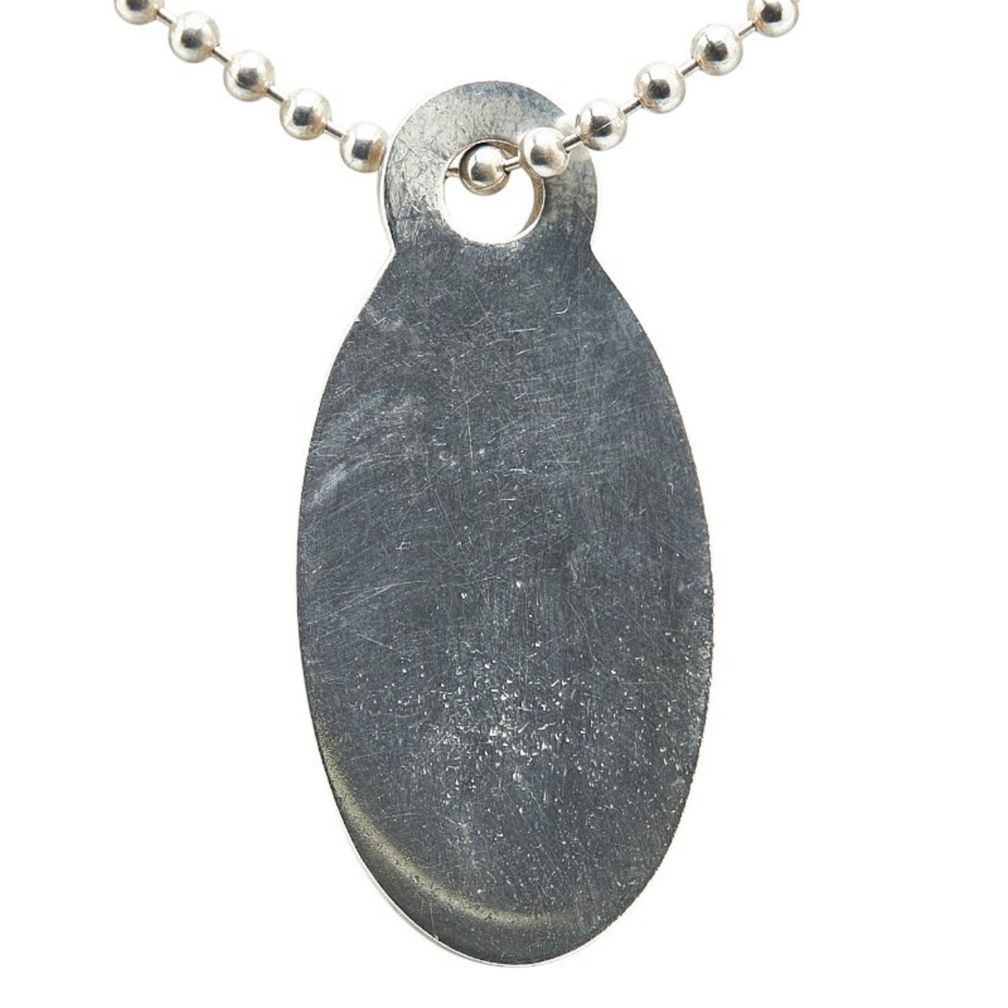 Tiffany & Co. Tiffany & Co Return to Oval necklace Size ONE SIZE - 2 Thumbnail