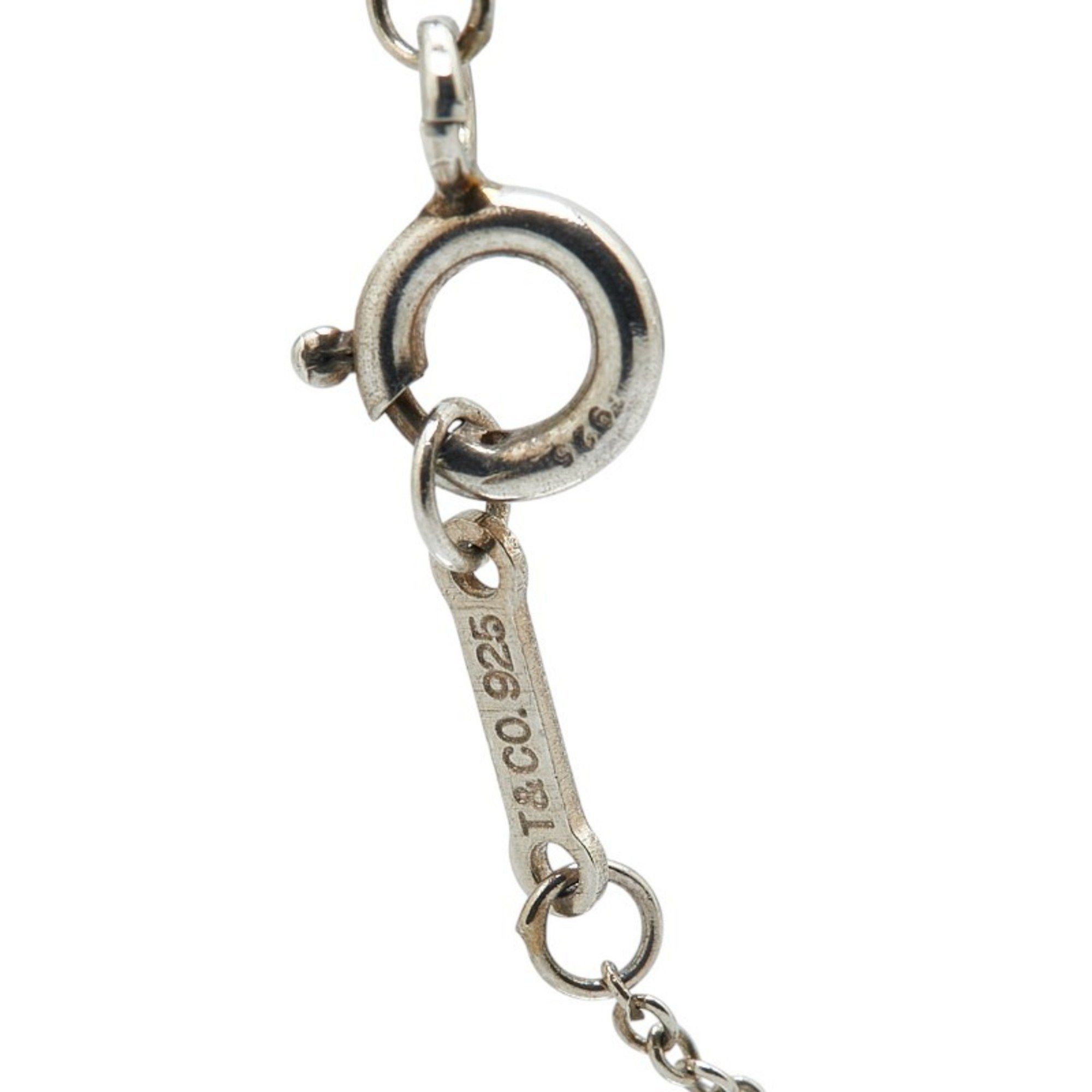 Tiffany & Co. Tiffany & Co Double loving heart necklace Size ONE SIZE - 6 Thumbnail