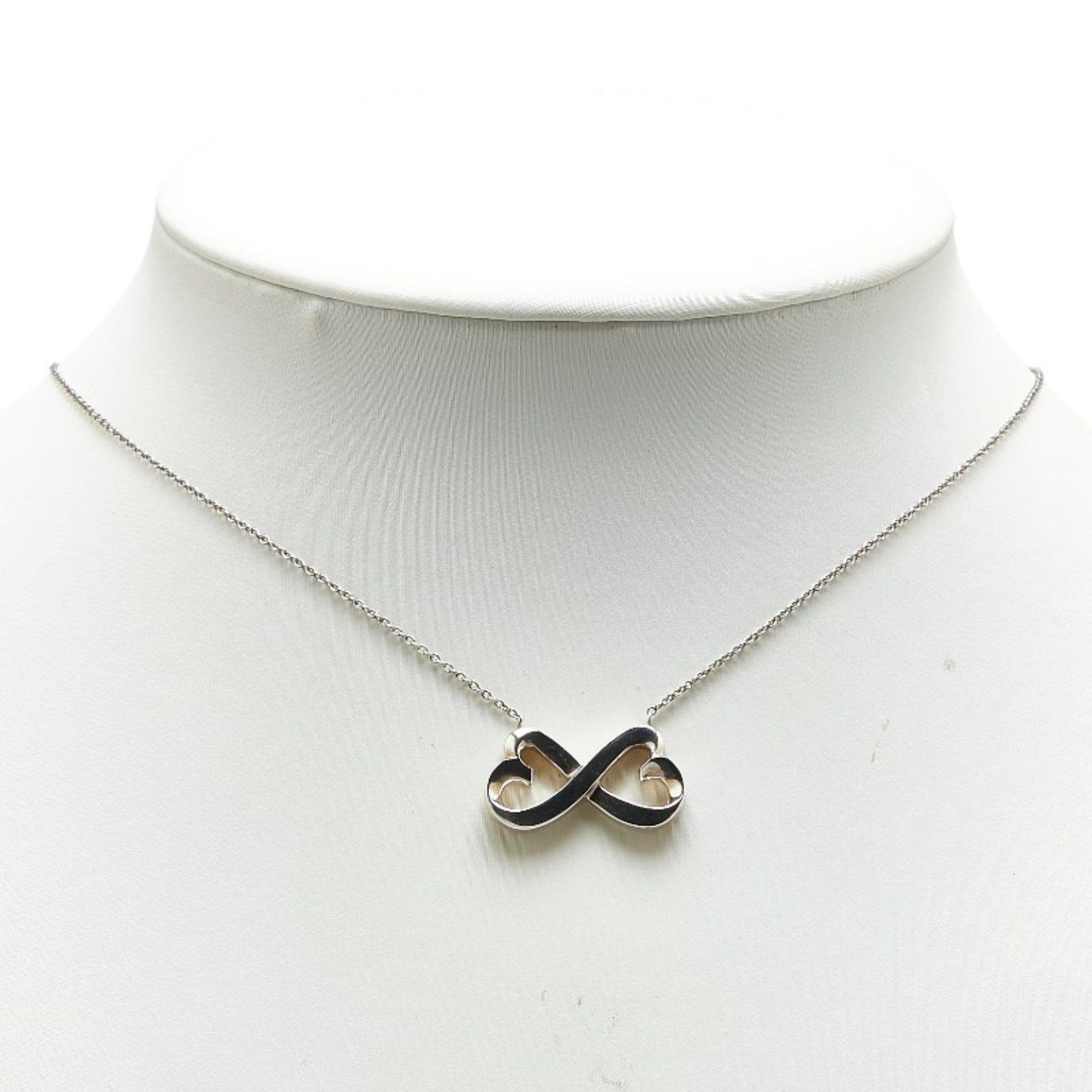 Tiffany & Co. Tiffany & Co Double loving heart necklace Size ONE SIZE - 7 Thumbnail