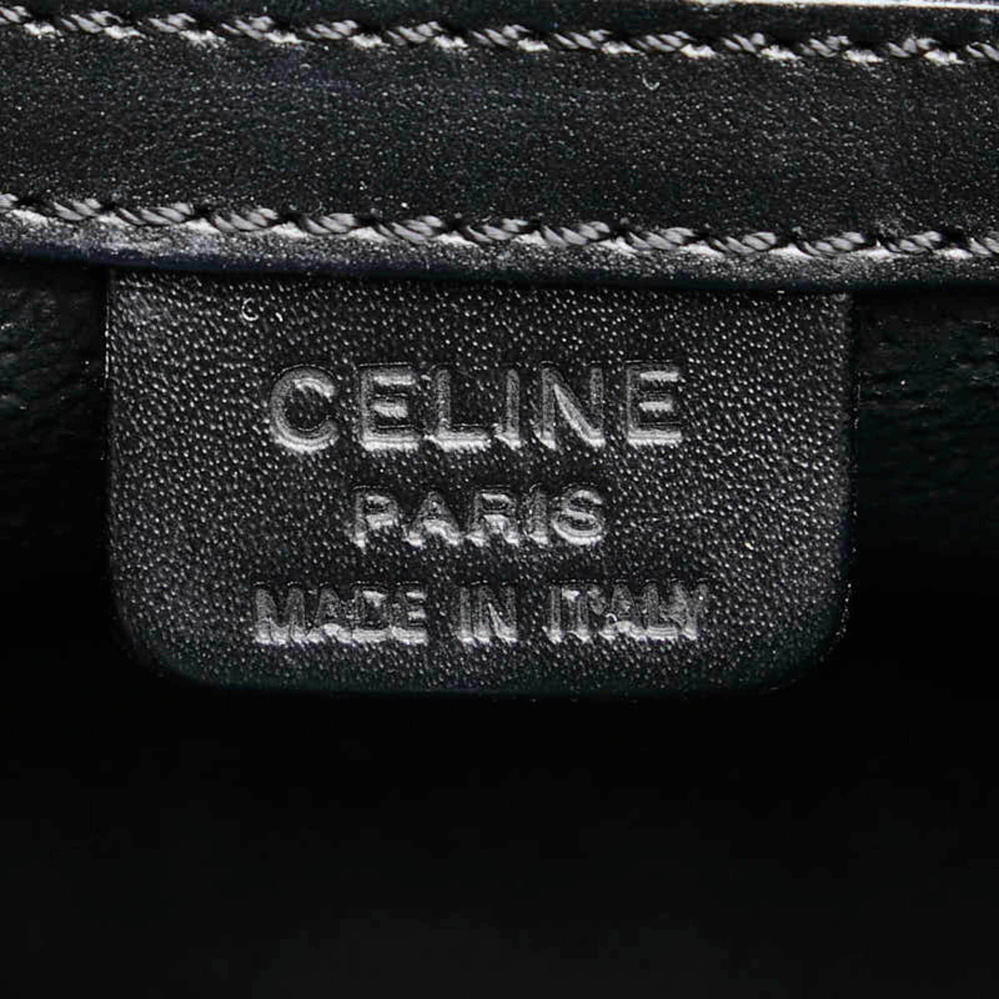 Celine Céline Macadam handbag Size ONE SIZE - 8 Thumbnail