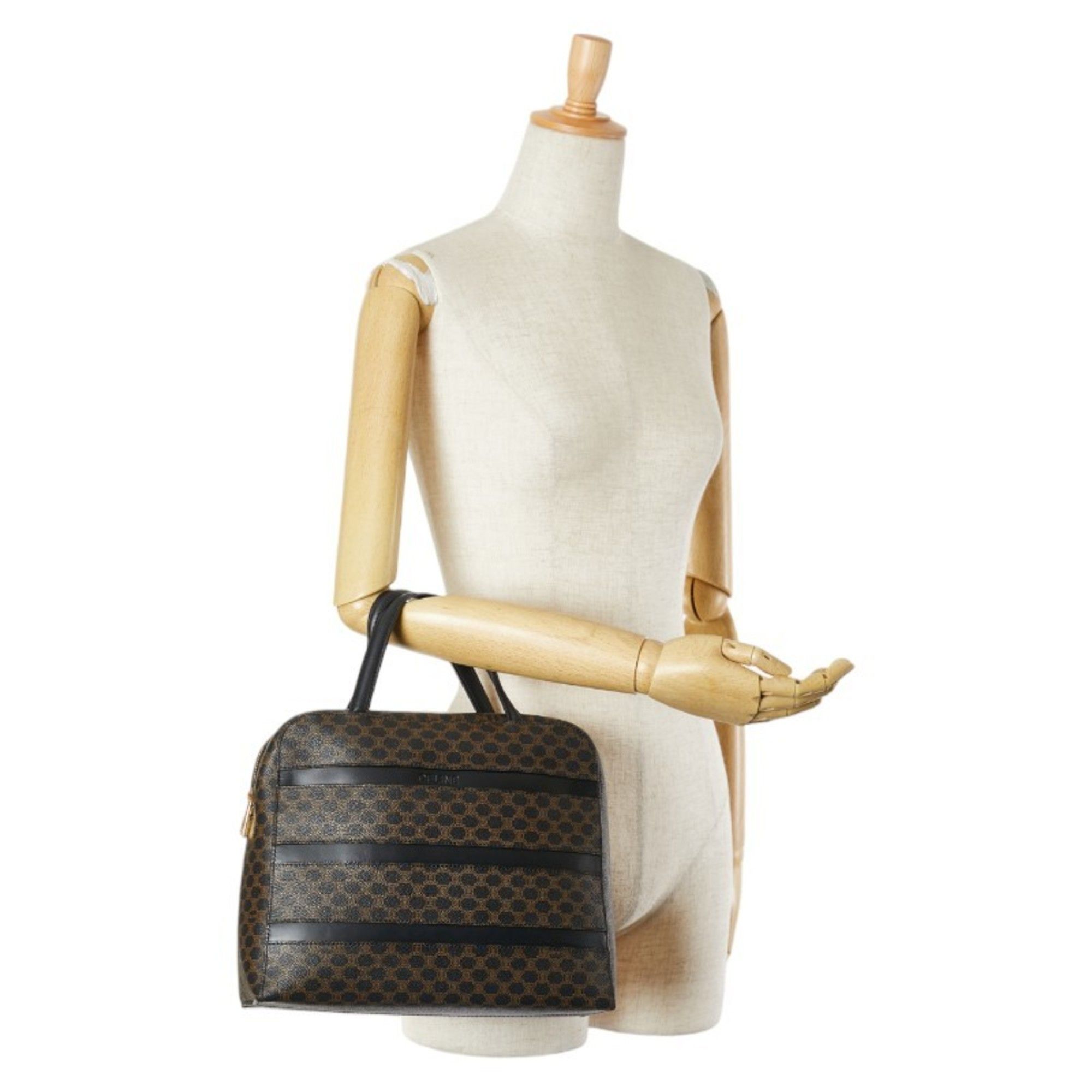 Celine Céline Macadam handbag Size ONE SIZE - 9 Thumbnail
