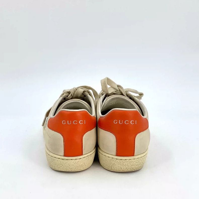 Gucci Gucci x Disney Mickey Mouse Casual Sneakers Size US 6.5 / EU 39-40 - 4 Thumbnail