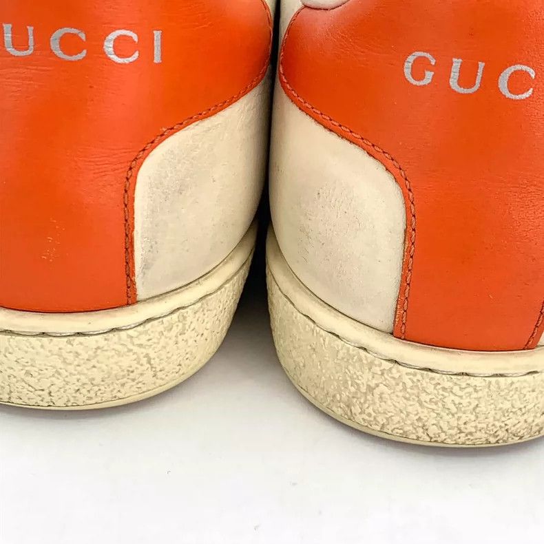 Gucci Gucci x Disney Mickey Mouse Casual Sneakers Size US 6.5 / EU 39-40 - 8 Thumbnail