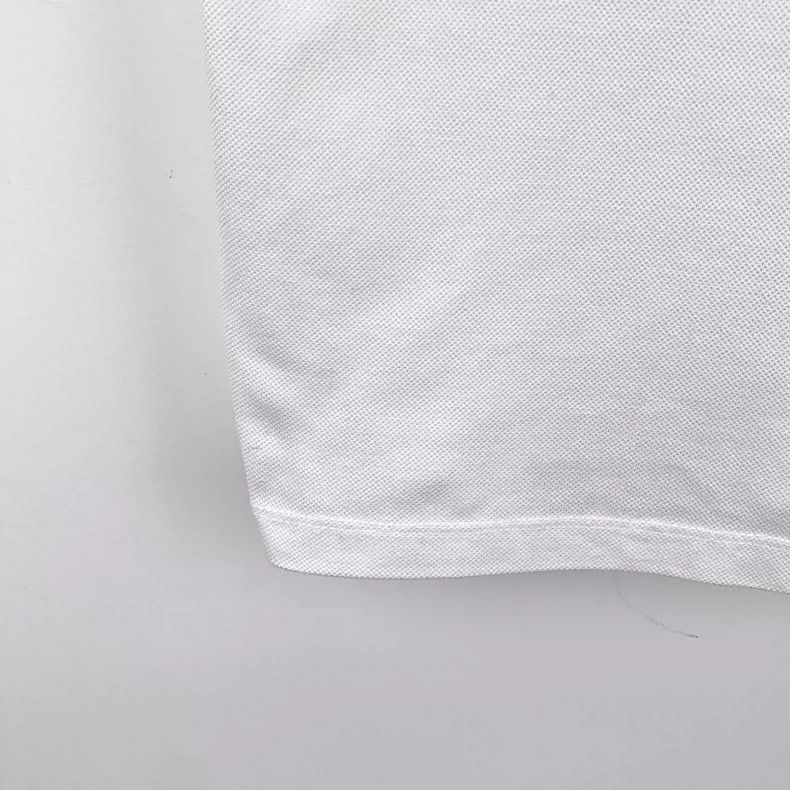 Louis Vuitton Louis Vuitton White Logo Cotton Polo Shirt Size US XS / EU 42 / 0 - 4 Thumbnail