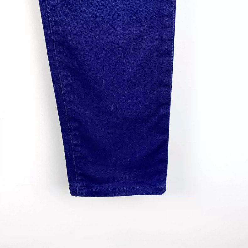 Dior Dior Blue Cotton Casual Jeans Size 28 Size US 28 / EU 44 - 4 Thumbnail