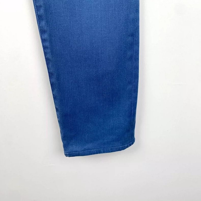 Dior Dior Blue Cotton Casual Denim Pants Size 27 Size US 27 - 4 Thumbnail