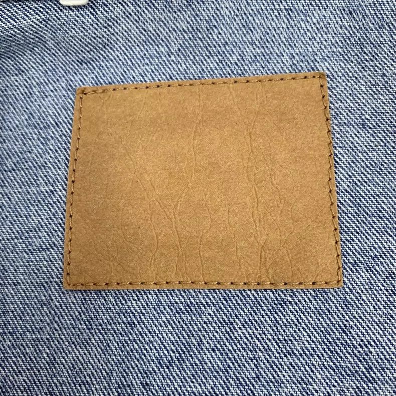Balenciaga Blue Cotton Long Sleeve Denim Jacket Size US S / EU 44-46 / 1 - 5 Thumbnail