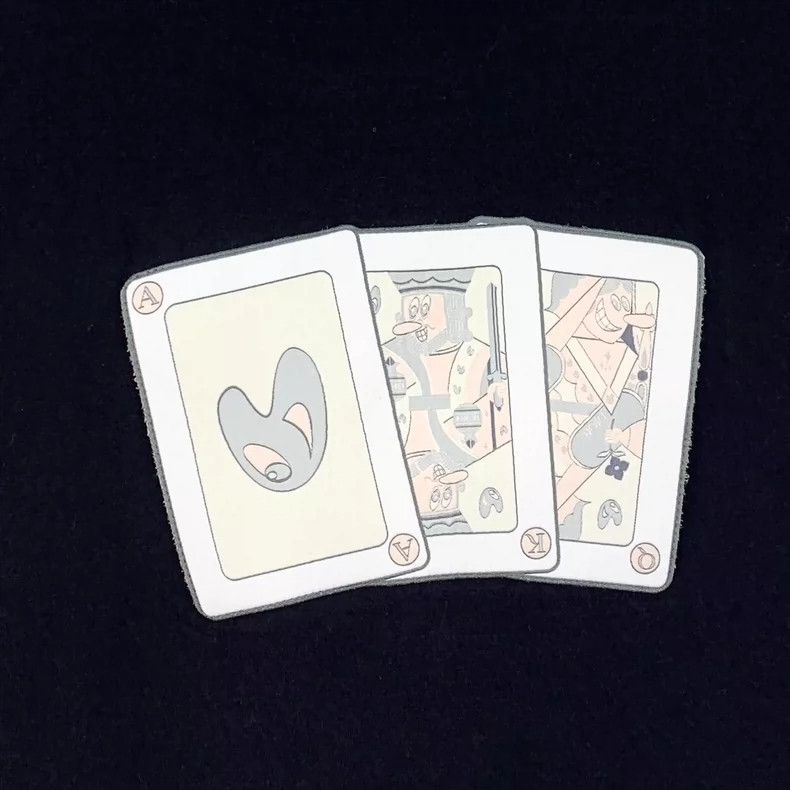 Dior Dior x Kenny Scharf Black Cotton T-Shirt Size US S / EU 44-46 / 1 - 5 Thumbnail