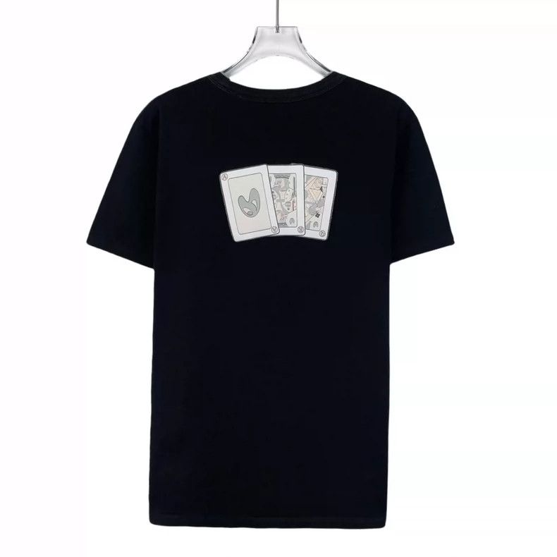 Dior Dior x Kenny Scharf Black Cotton T-Shirt Size US S / EU 44-46 / 1 - 2 Thumbnail