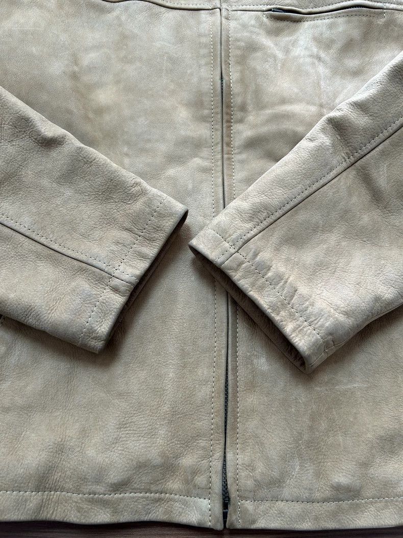 Vintage Vintage Marlboro Classic Leather Jacket Size US L / EU 52-54 / 3 - 8 Thumbnail