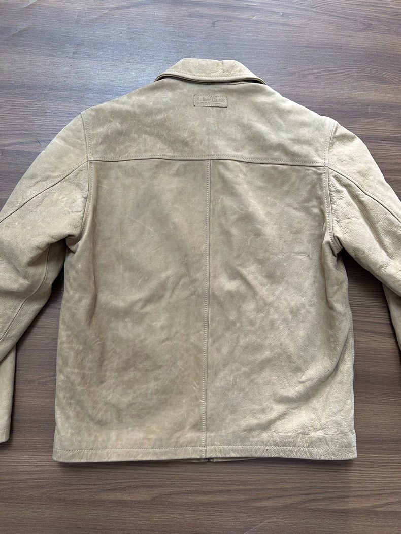 Vintage Vintage Marlboro Classic Leather Jacket Size US L / EU 52-54 / 3 - 2 Thumbnail