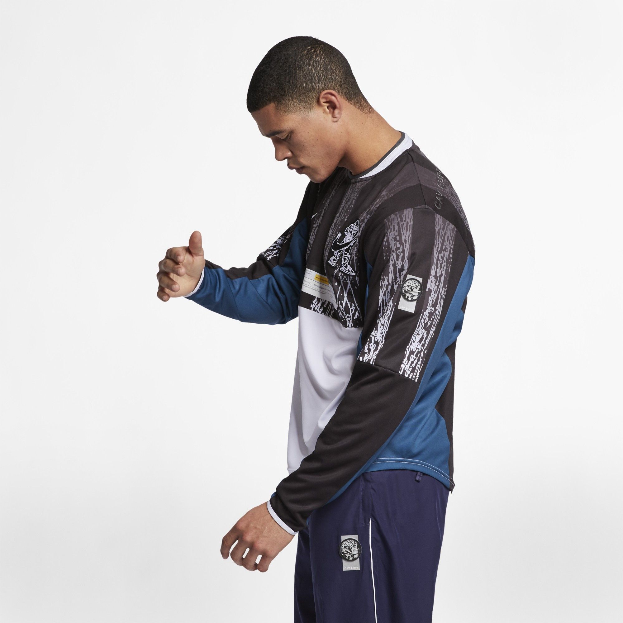 cav empt nike jersey
