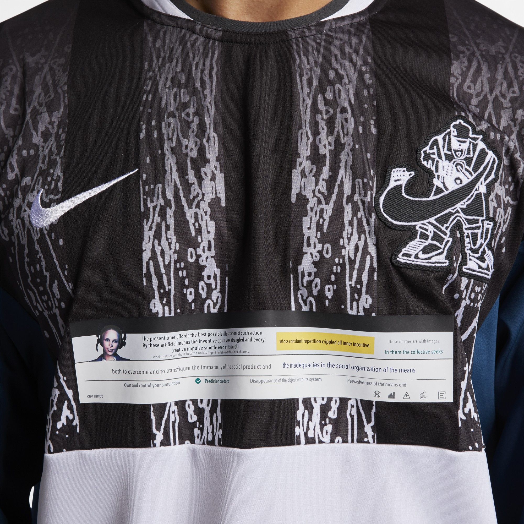cav empt nike jersey