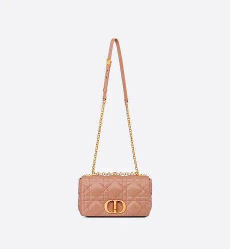 Dior small dior caro bag Size ONE SIZE - 4 Thumbnail