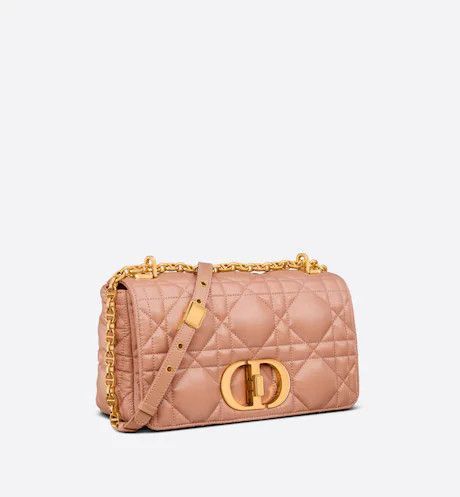 Dior small dior caro bag Size ONE SIZE - 2 Thumbnail