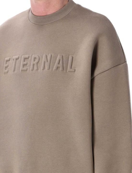 Fear of God FEAR OF GOD Men Hoodies FGE250 5141FLC 252 Beige Size US S / EU 44-46 / 1 - 3 Thumbnail