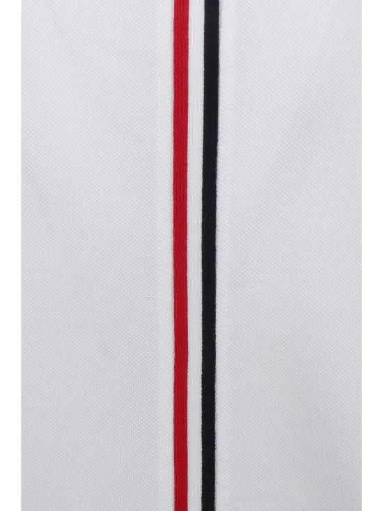Thom Browne THOM BROWNE Men T-Shirts MJS056A00050 100 WHITE Size US M / EU 48-50 / 2 - 3 Thumbnail