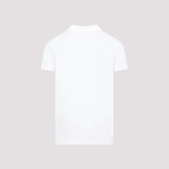 Orlebar Brown ORLEBAR BROWN Men Polo Shirts 250120 WHITE Size US S / EU 44-46 / 1 - 4 Thumbnail