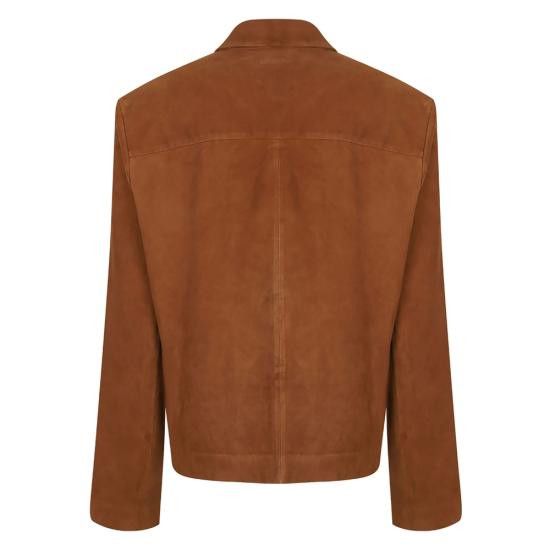Calvin Klein CALVIN KLEIN Men Bomber Jackets K10K114110 NUTHA BROWN Size US M / EU 48-50 / 2 - 3 Thumbnail