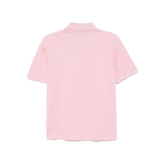 Paul & Shark PAUL & SHARK Men Polo Shirts C0P1238 113 PINK Size US XXL / EU 58 / 5 - 2 Thumbnail
