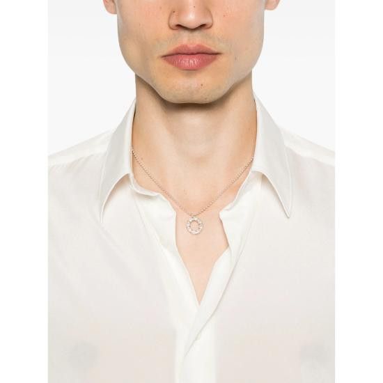 Mazzarelli MAZZARELLI Men Long Tops B280 1 GIVE SOFT WHITE Size US M / EU 48-50 / 2 - 4 Thumbnail