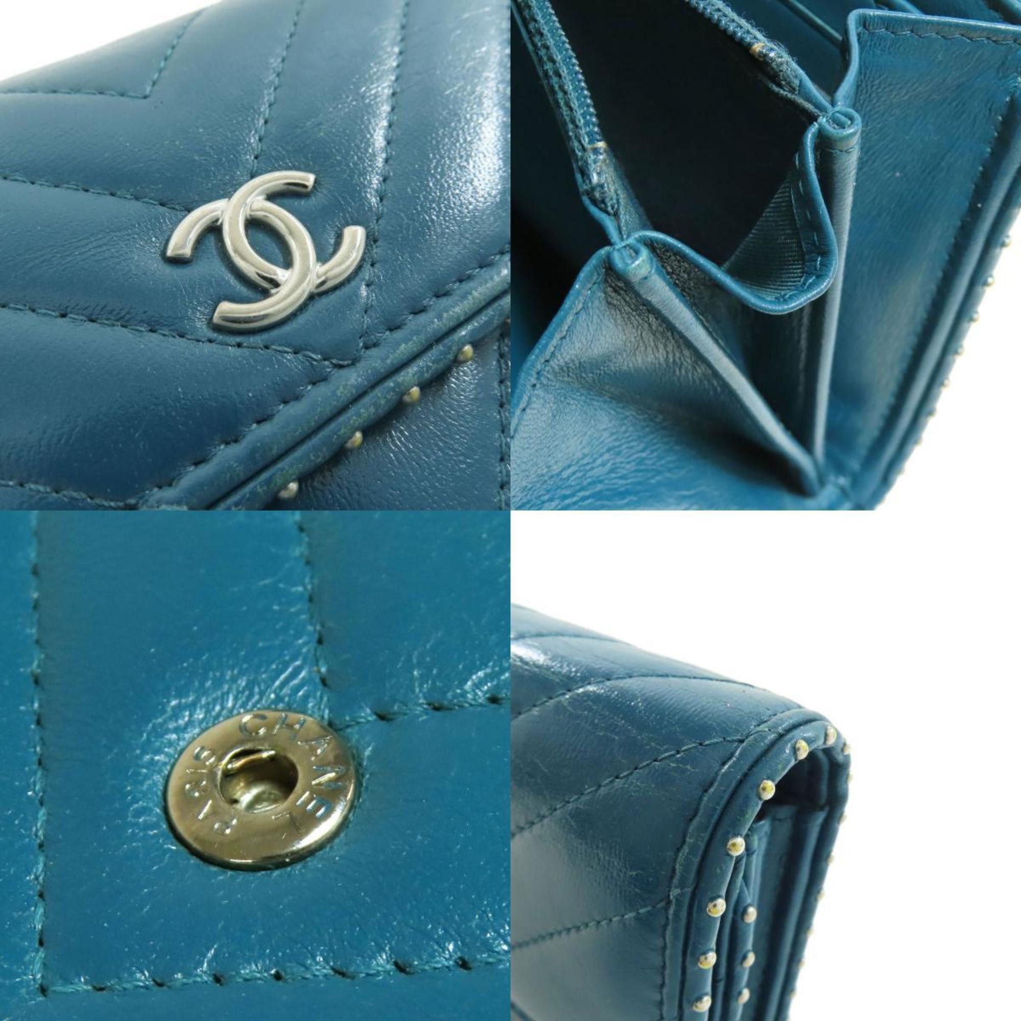 Chanel Chanel V-Stich wallet Size ONE SIZE - 7 Thumbnail