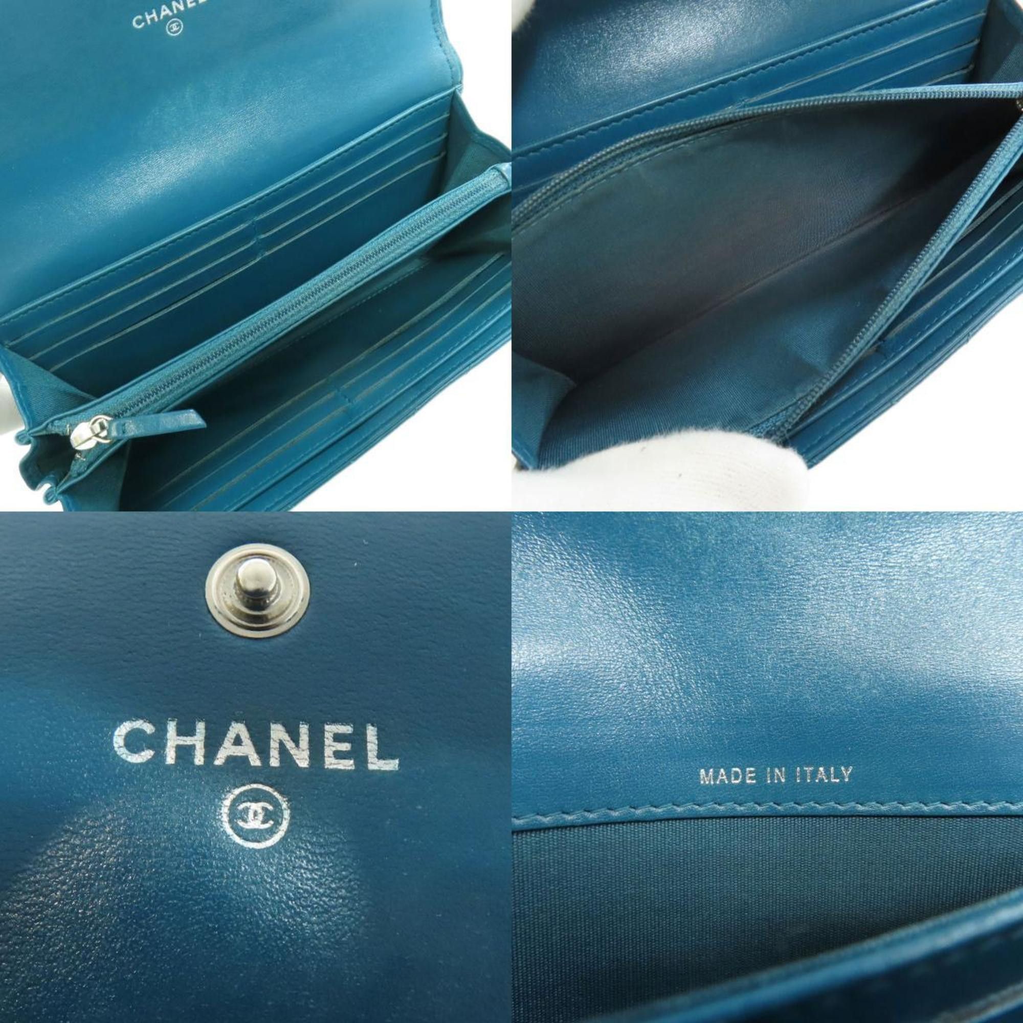 Chanel Chanel V-Stich wallet Size ONE SIZE - 10 Thumbnail