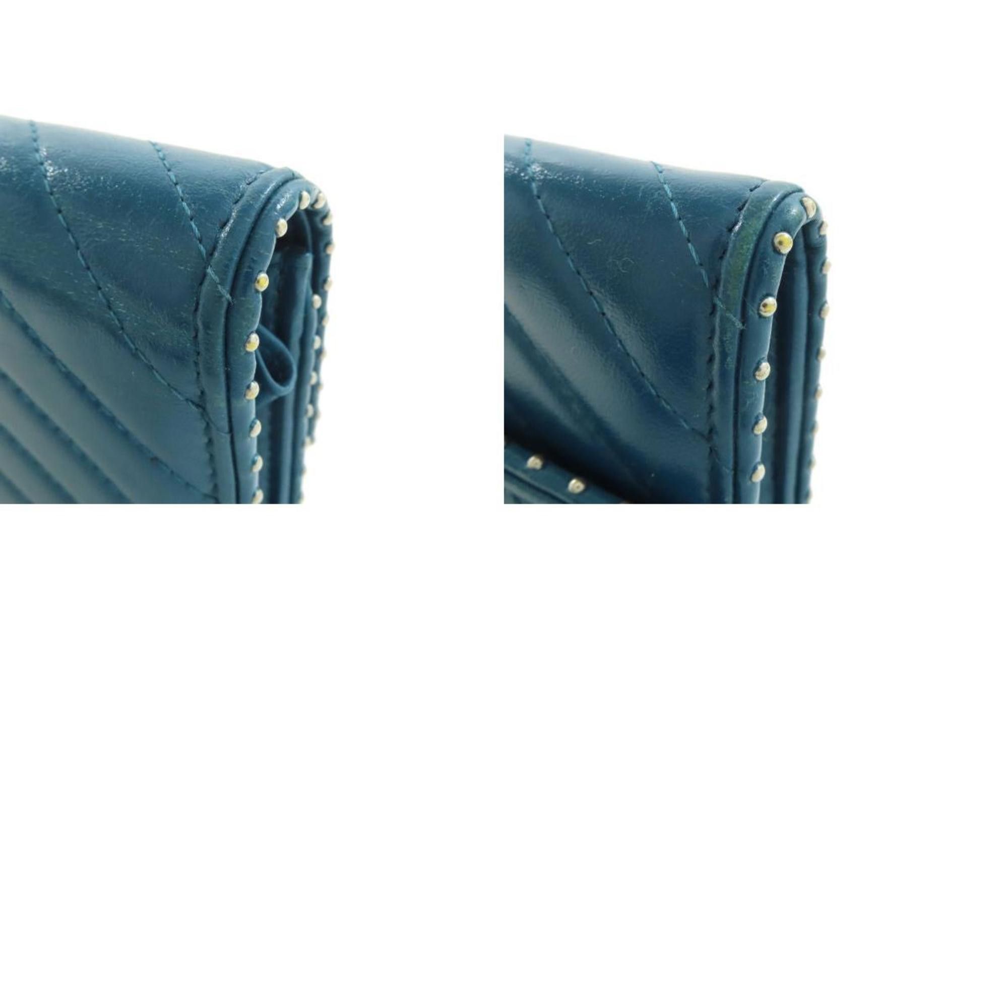 Chanel Chanel V-Stich wallet Size ONE SIZE - 4 Thumbnail