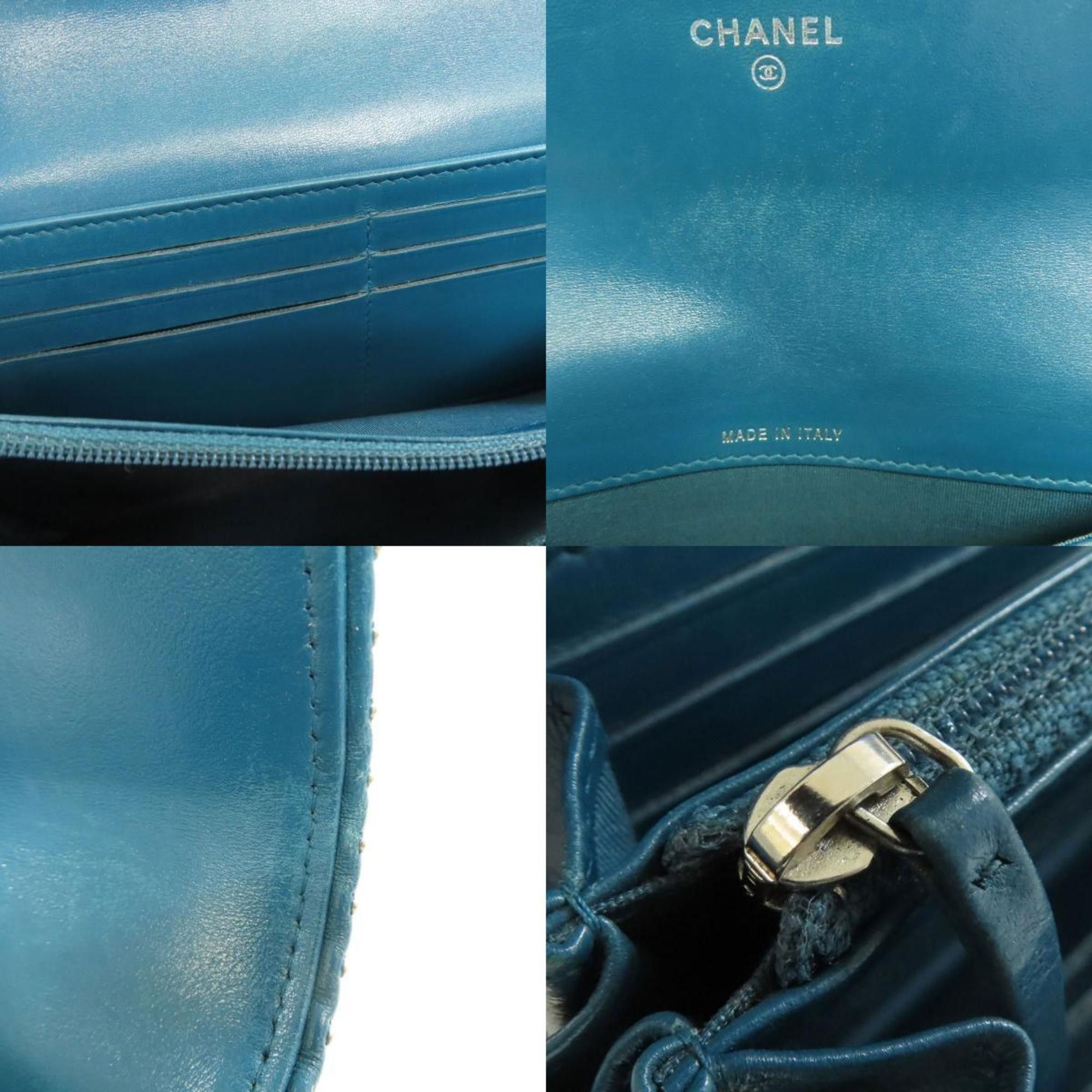 Chanel Chanel V-Stich wallet Size ONE SIZE - 8 Thumbnail