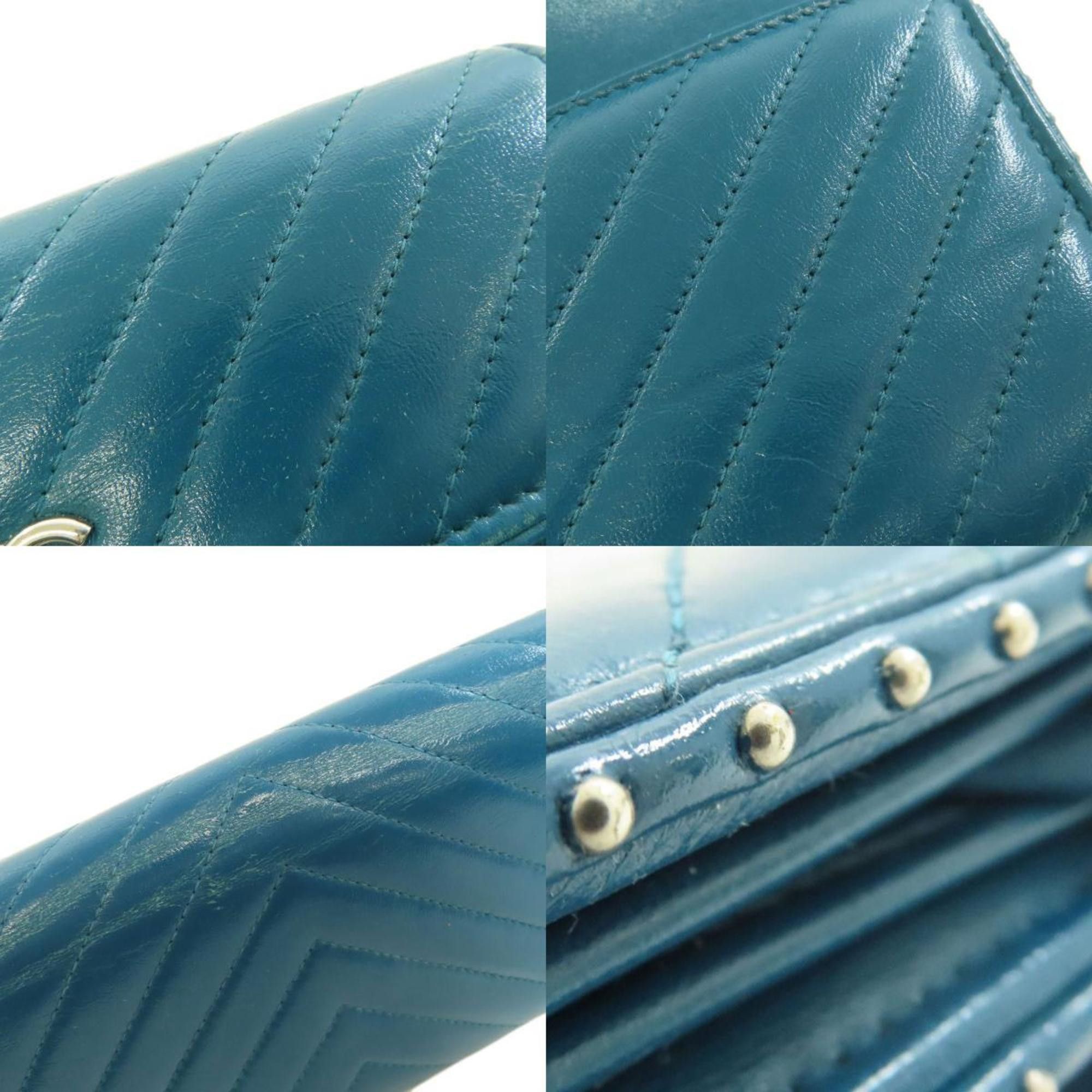 Chanel Chanel V-Stich wallet Size ONE SIZE - 5 Thumbnail