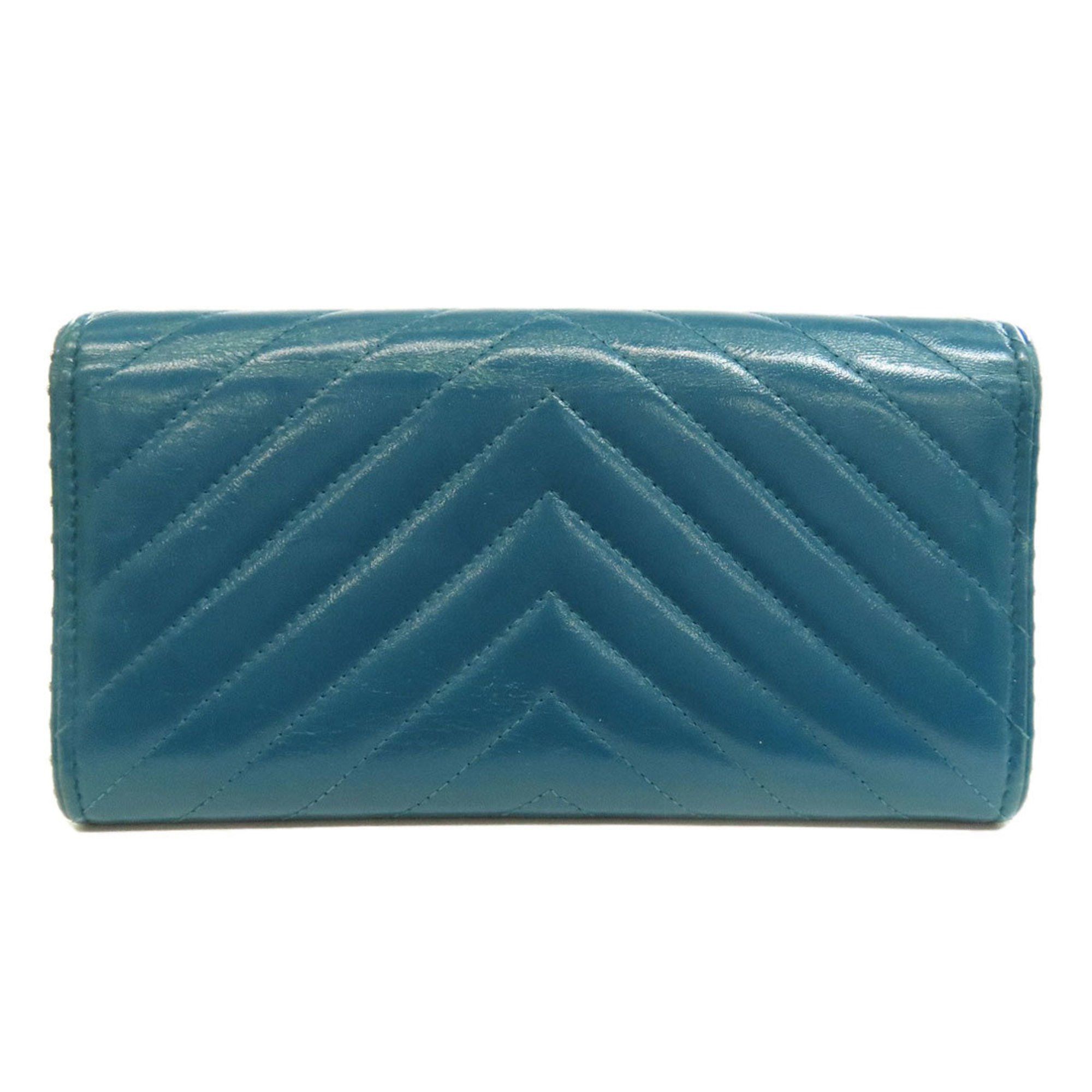 Chanel Chanel V-Stich wallet Size ONE SIZE - 2 Thumbnail