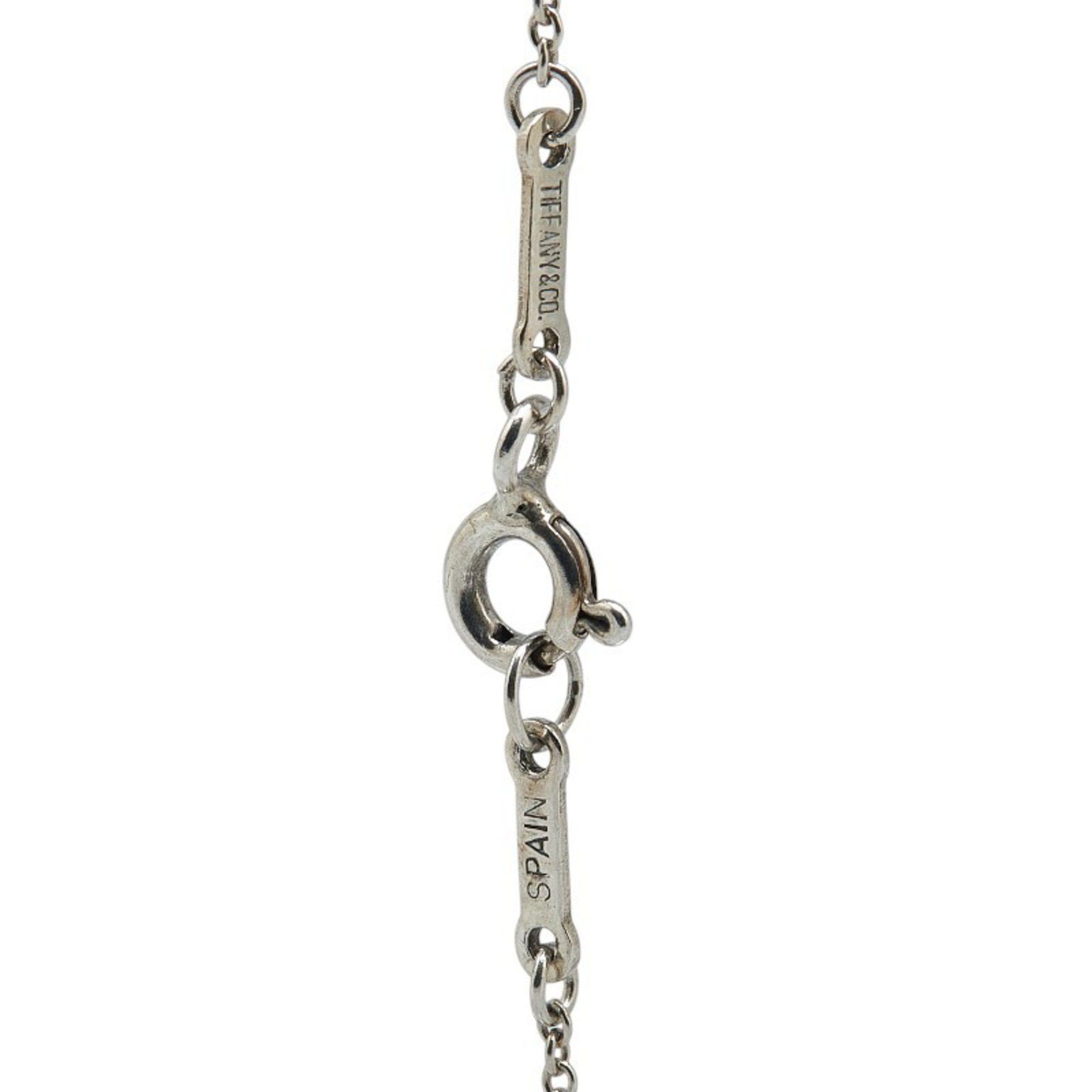 Tiffany & Co. Tiffany & Co Open Heart necklace Size ONE SIZE - 3 Thumbnail