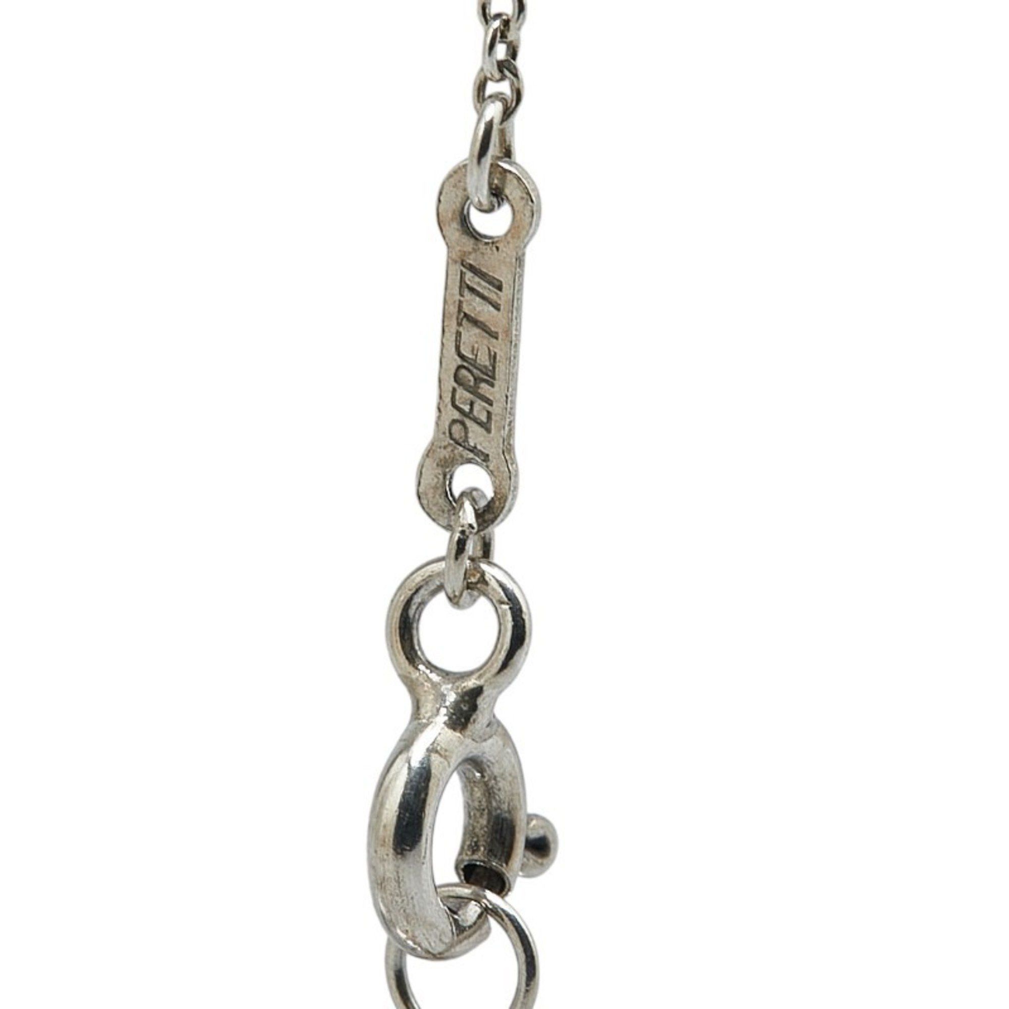 Tiffany & Co. Tiffany & Co Open Heart necklace Size ONE SIZE - 4 Thumbnail