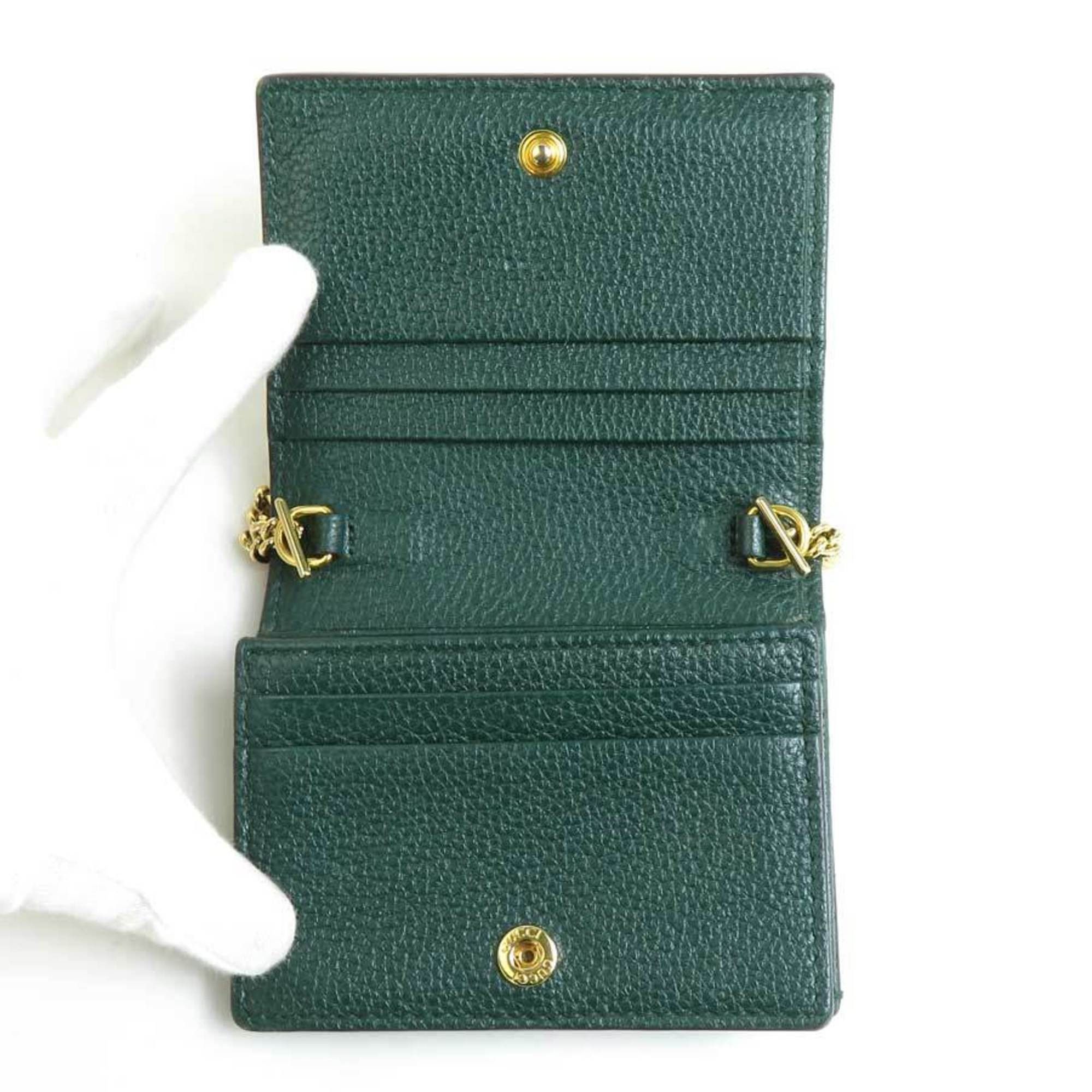 Gucci Gucci Horsebit wallet Size ONE SIZE - 4 Thumbnail