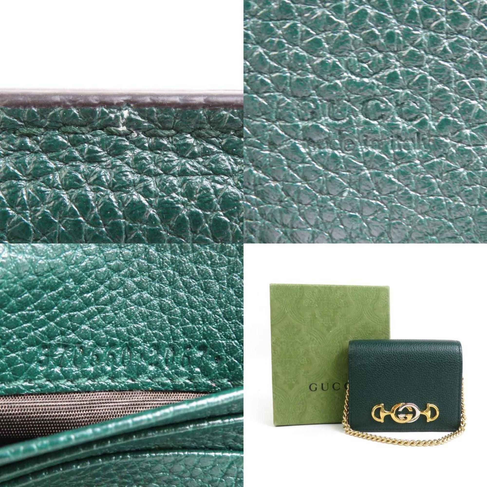 Gucci Gucci Horsebit wallet Size ONE SIZE - 5 Thumbnail