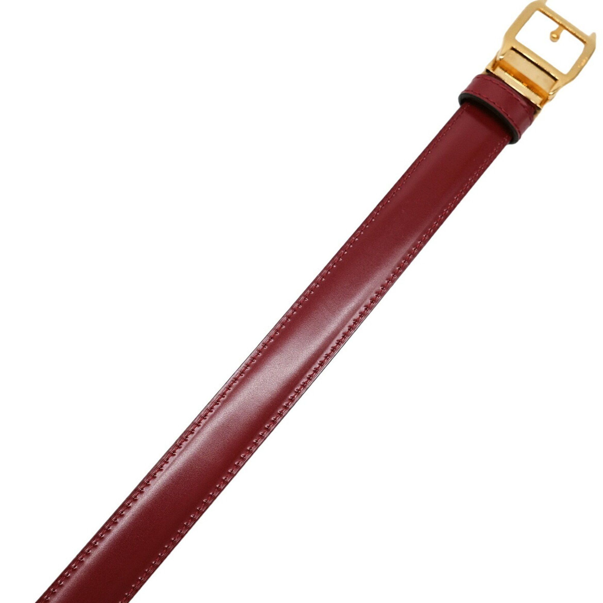 Cartier Cartier Tank Must belt Size ONE SIZE - 4 Thumbnail