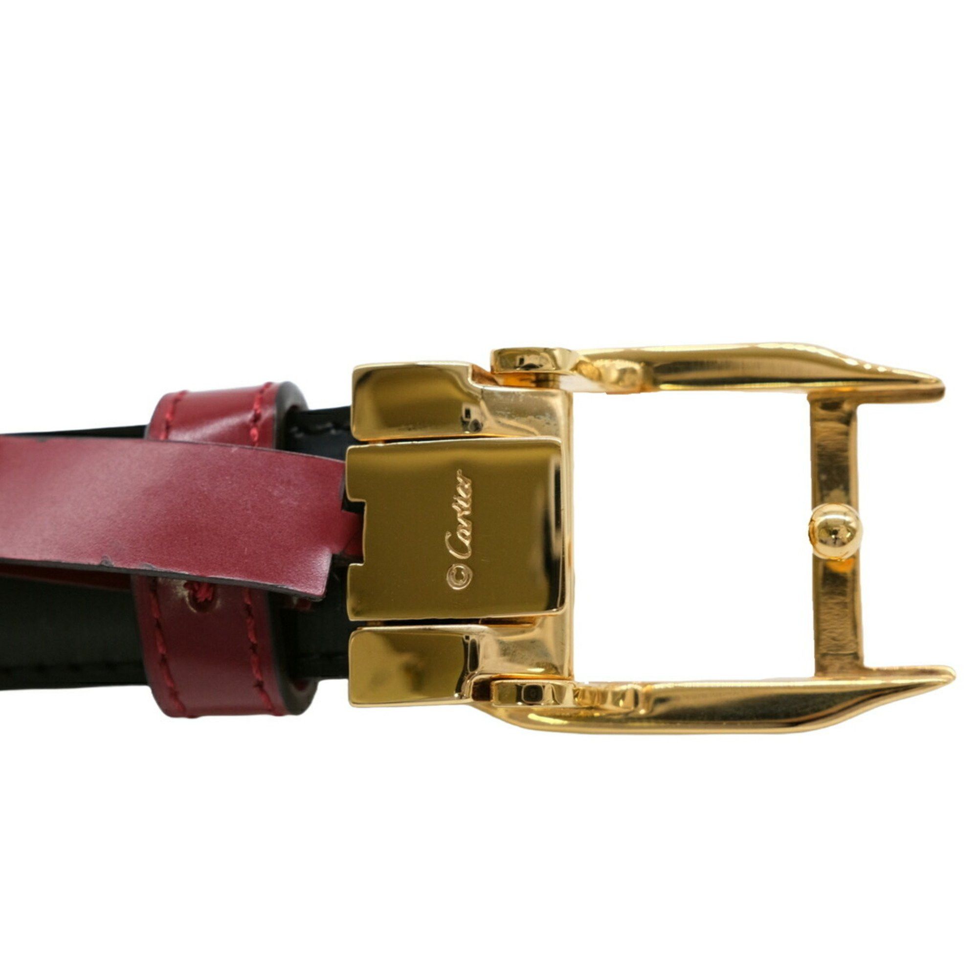 Cartier Cartier Tank Must belt Size ONE SIZE - 3 Thumbnail