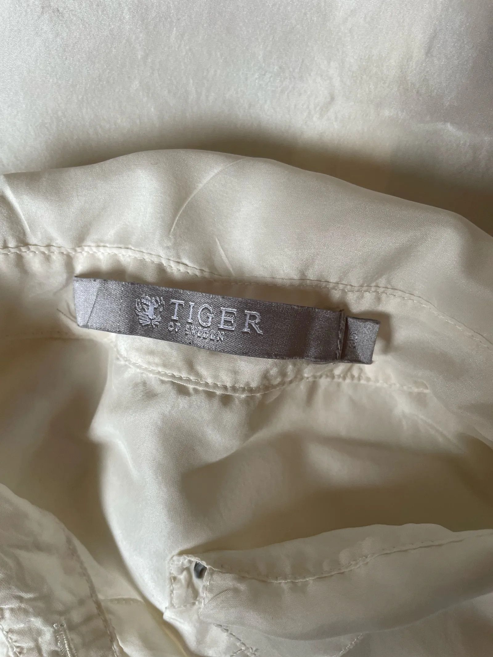 Tiger of Sweden Tiger of Sweden Style SHAY Top Size XS / US 0-2 / IT 36-38 - 2 Thumbnail