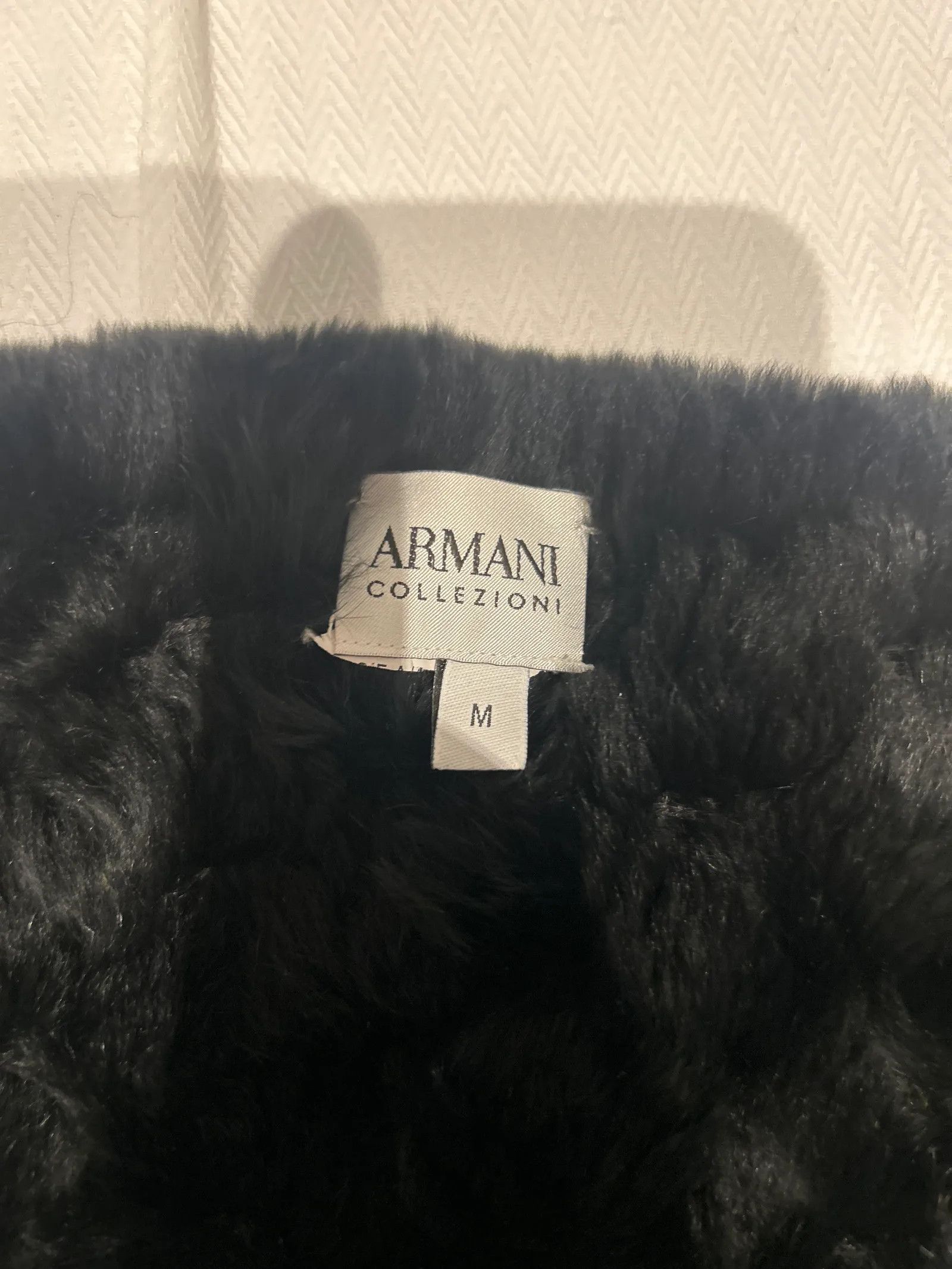 Armani Armani Collezioni Bolero Scarf Size ONE SIZE - 2 Thumbnail