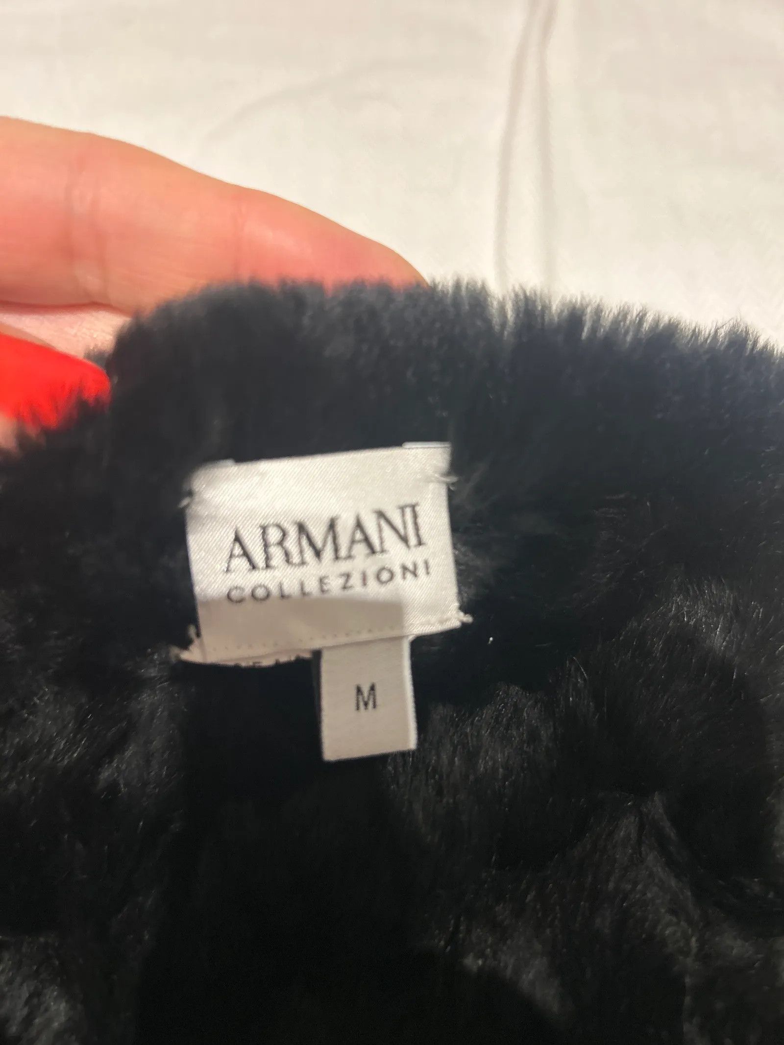 Armani Armani Collezioni Bolero Scarf Size ONE SIZE - 3 Thumbnail