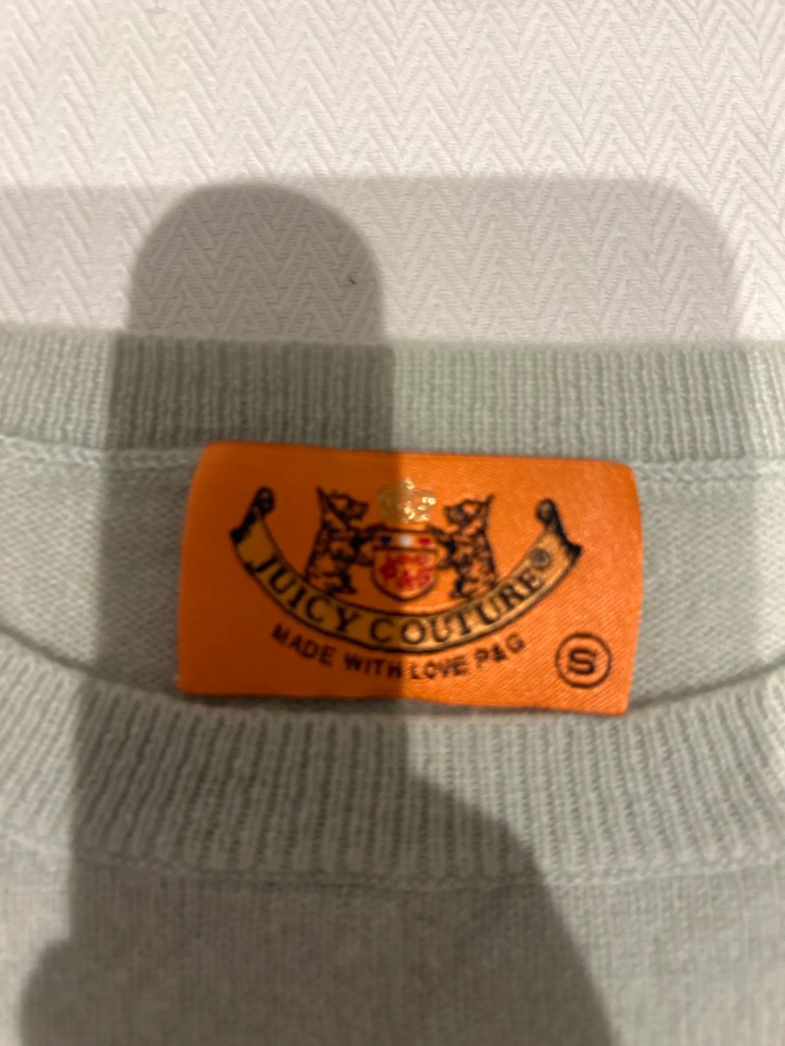 Juicy Couture Juicy Couture Sweater Size S / US 4 / IT 40 - 2 Thumbnail
