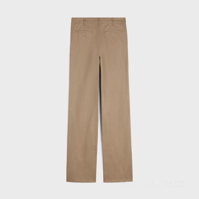 Celine straight chinos in twill Size US 36 / EU 52 - 2 Thumbnail